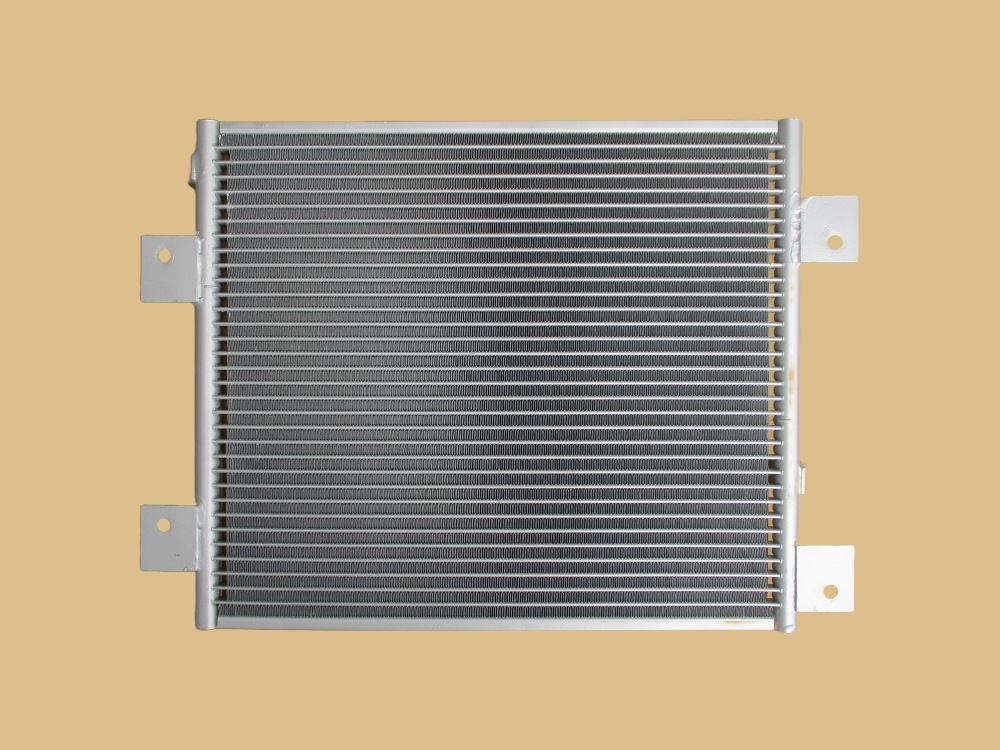 タダノ　コンデンサー　GR-120N-1　363-212-62030　現物修理(コア新品交換)