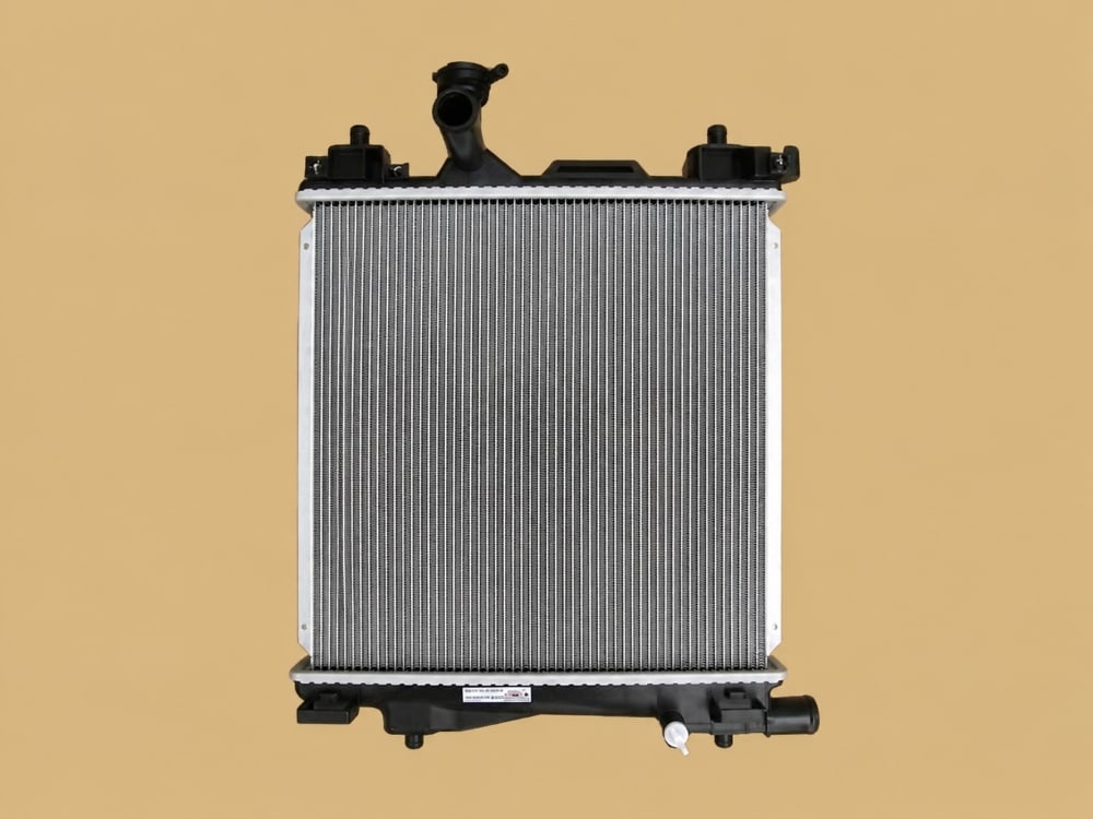 ハスラー ラジエーター MR31S 17700-50M50 社外新品