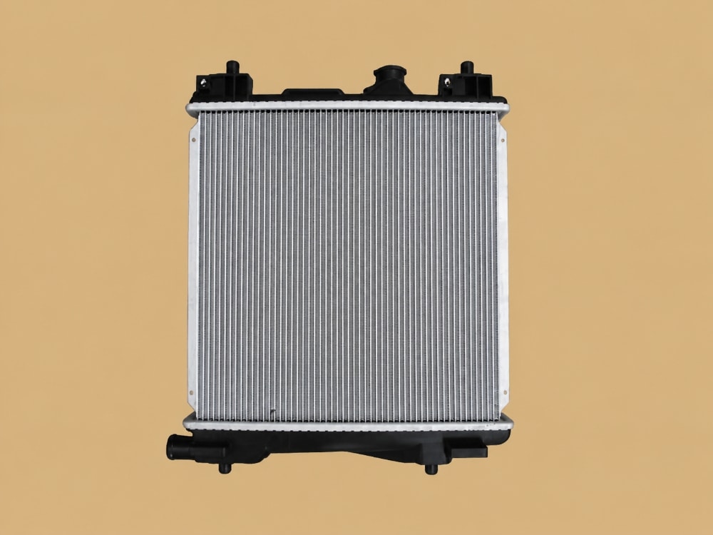 ハスラー ラジエーター MR31S 17700-50M50 社外新品