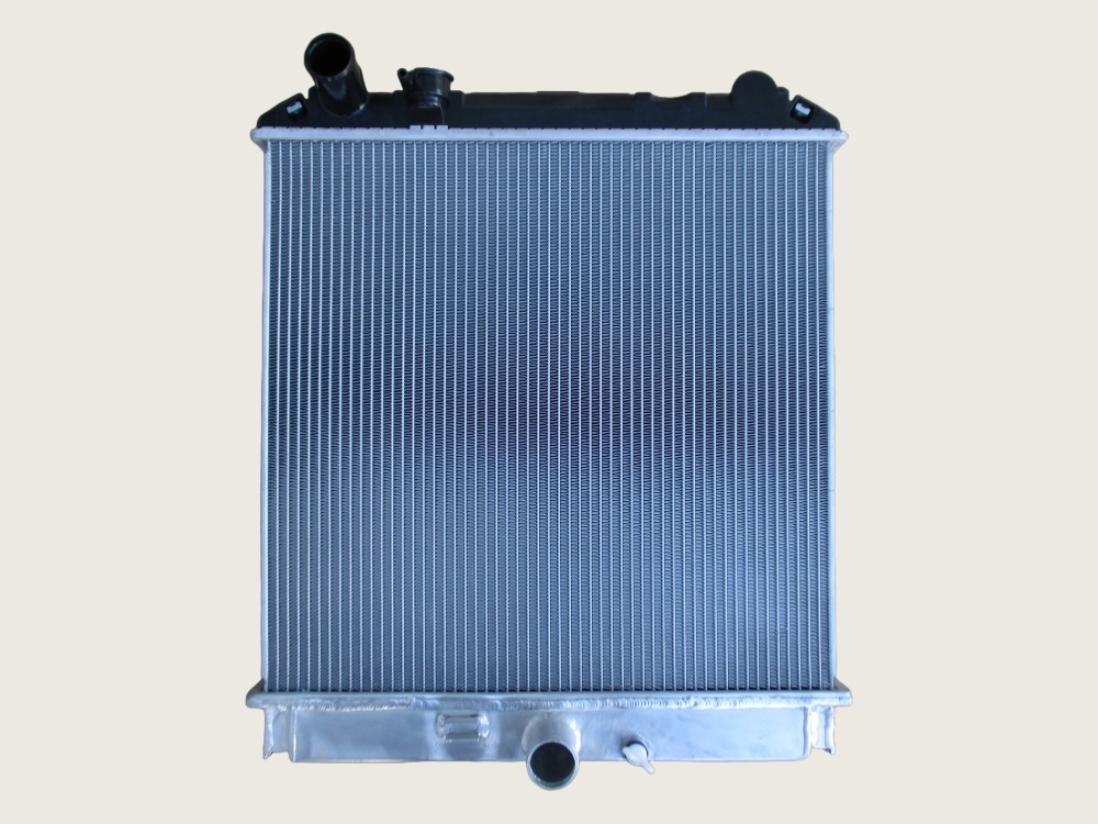 ビッグホーン ラジエーター UBS69GW 8-97169-025-0 有限会社いわき