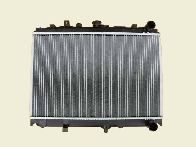 デリカ ラジエーター SK82TM MQ900792 ブラケット再利用 社外新品