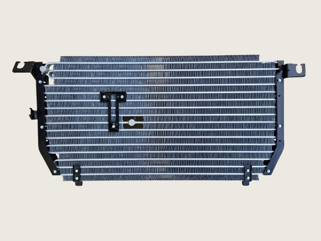 180SX コンデンサー RPS13 92110-52F70 O-リング2個同梱 リビルト品