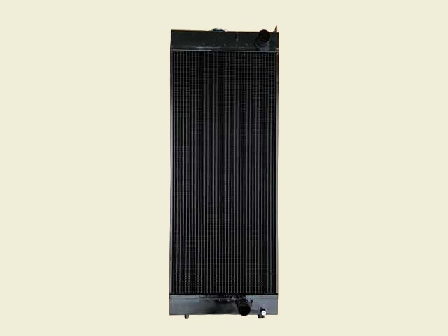 欄間 パワーショベル ラジエーター コマツ PC138USLC-11 22B-03-41411