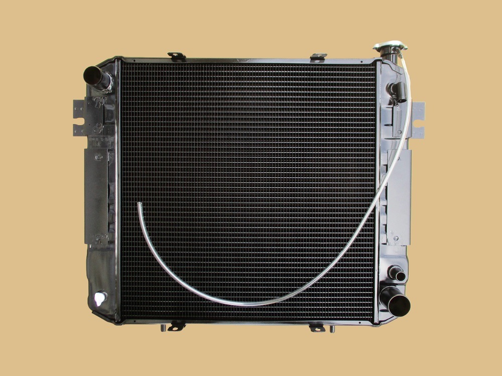 TCM フォークリフト ラジエーター FD50T8 235E2-10202 235E2