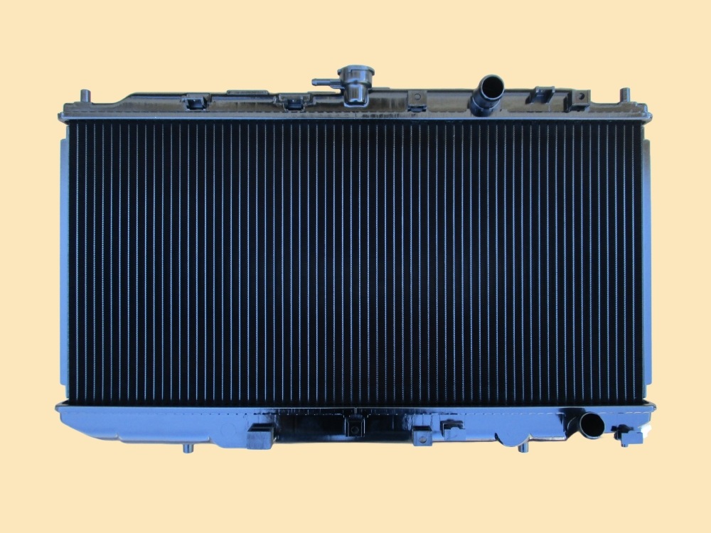 シビック　ラジエーター　EF3　MT車　19010-PM4-004　TOYO（TRADタイプ）　社外新品