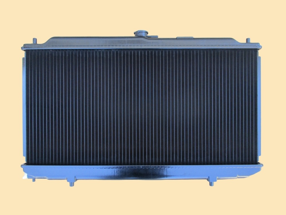 シビック　ラジエーター　EF3　MT車　19010-PM4-004　TOYO（TRADタイプ）　社外新品