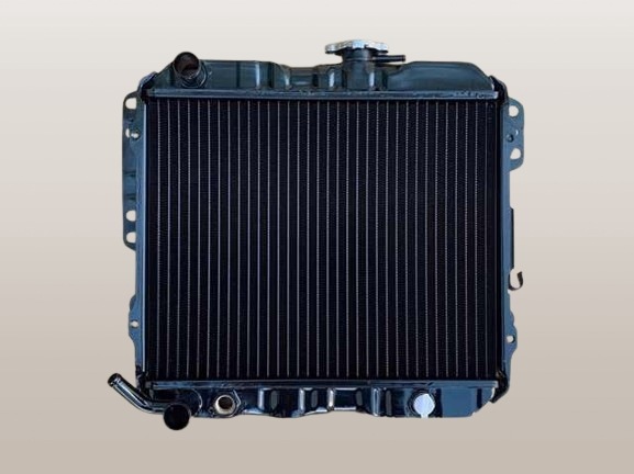 240mm ラジエーターセット 日立建機 ZX200-1 4448321 有限会社いわきラジエーター