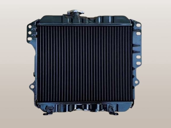 ハイゼット ラジエーター S83P MT 16400-87D06-000 リビルト品