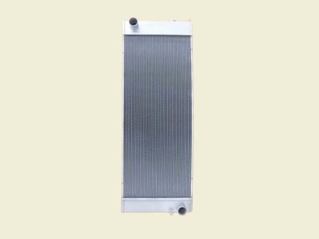 CAT　パワーショベル　ラジエーター　320D前期　326-3870　1091-461-1001-B　リビルト品　コア返却不要