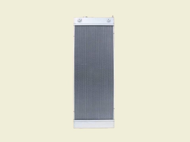 CAT　パワーショベル　ラジエーター　320D前期　326-3870　1091-461-1001-B　リビルト品　コア返却不要