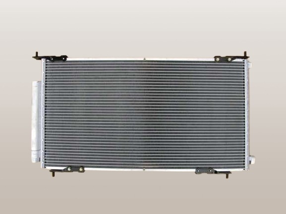 CR-V コンデンサー RD5 80110-S9A-003 レシーバーセット Oリング付き 社外新品