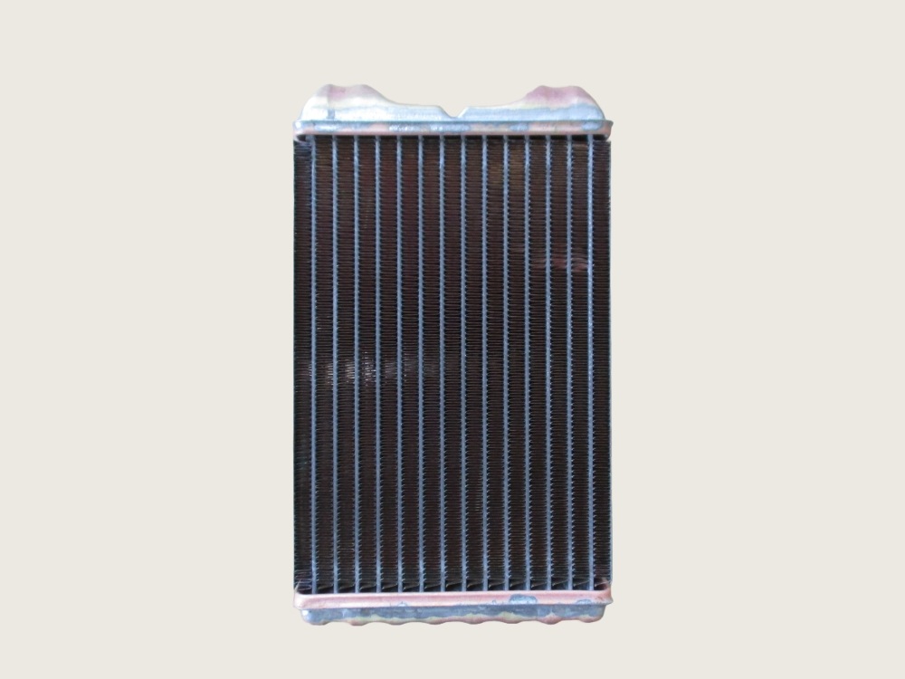 スカイライン ヒーターコア 現物修理 GC10 27011-R1000 コア新品交換