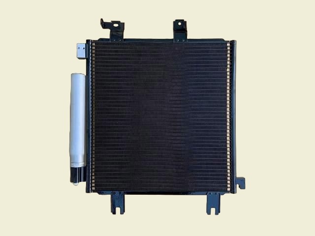 N VAN コンデンサー JJ1 80100-TXA-901 有限会社いわきラジエーター