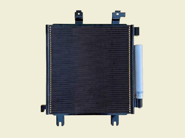 N VAN コンデンサー JJ1 80100-TXA-901 有限会社いわきラジエーター