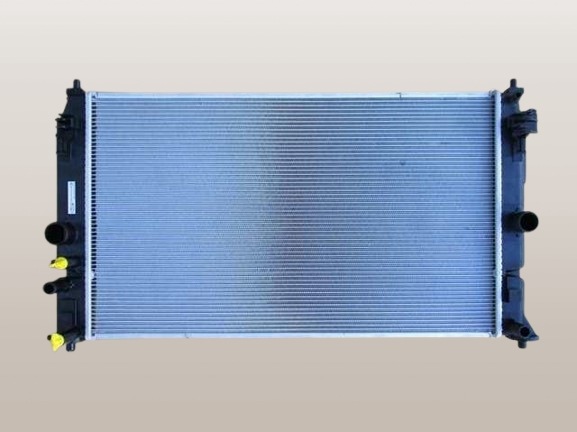 ヤリスクロス ラジエーター MXPJ15 16400-15630 社外新品 有限会社