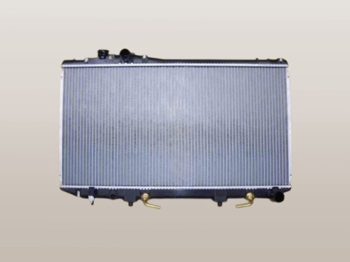 チェイサー ラジエーター JZX81 AT車 16400-46040 社外新品