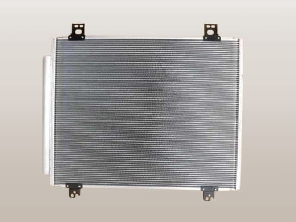 ハイエース コンデンサー KDH200K 88450-26120 レシーバーセット O