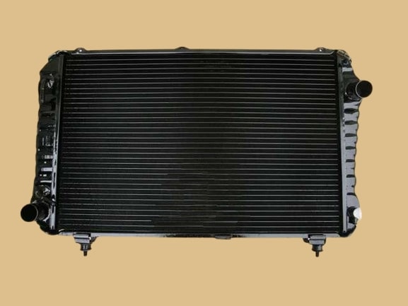 マスターエース ラジエーター YR20G AT車 16400-73121 リビルト