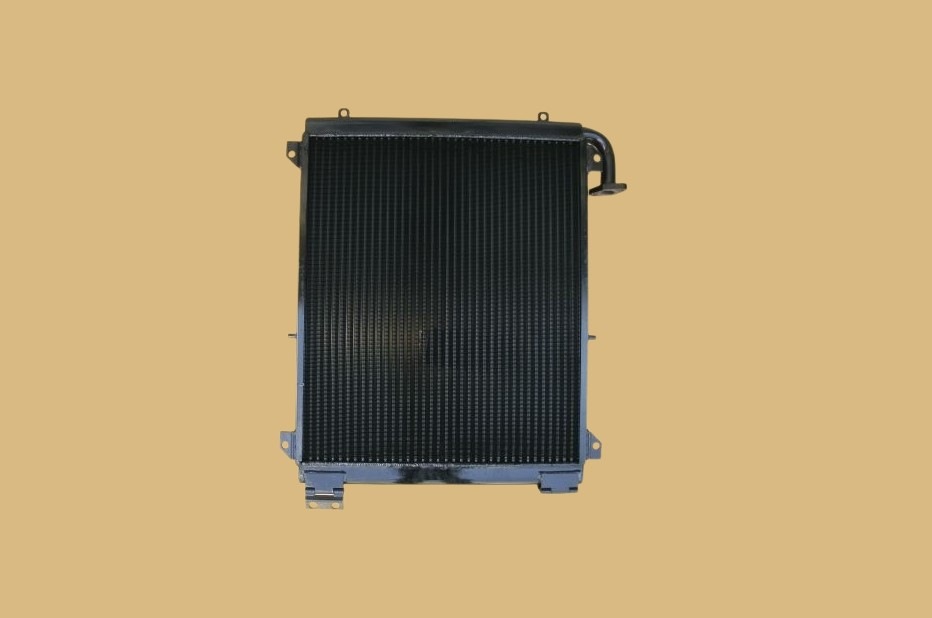 コマツ　油圧ショベル　PC200LC-6　作動油オイルクーラー　20Y-03-21720　1142-133-1001-A　社外新品