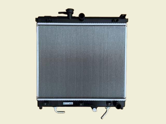 ジムニーラジエーター ジムニーシエラ ラジエーター JB74W 17700-78R10 社外新品 有限会社