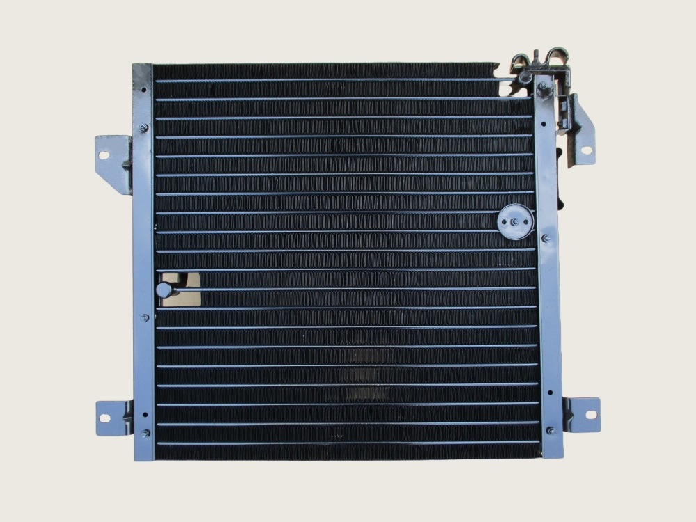 コンドル コンデンサー SK2F23 92110-2T004 O-リング2個同梱 リビルト品