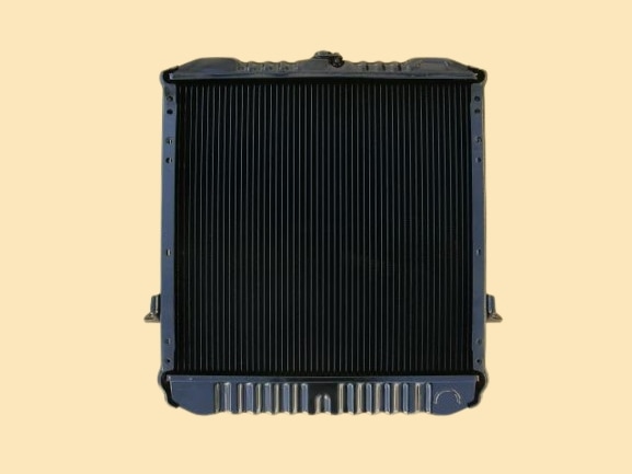 アトラス ラジエーター AKR66E MT車 21400-89TB4 リビルト品