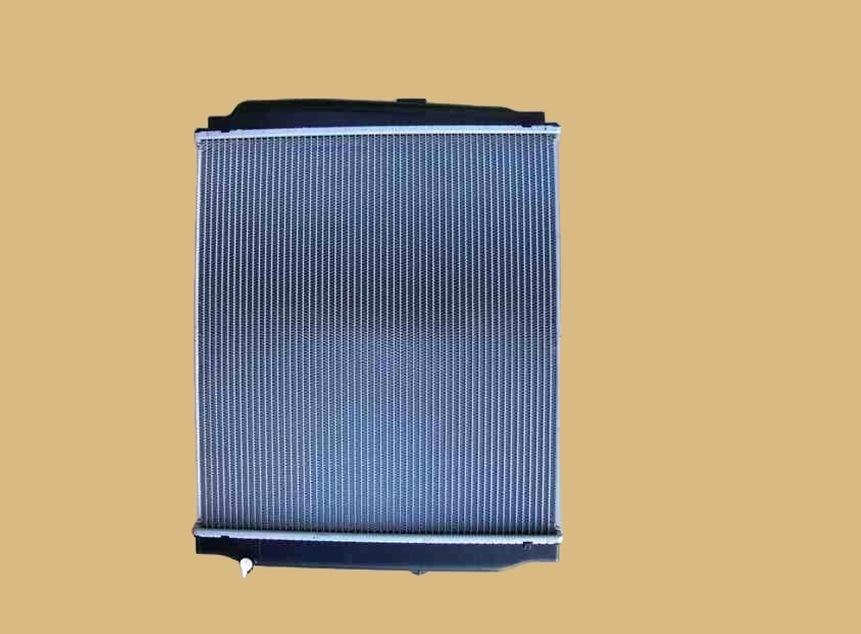 真由 ダイナ ラジエーター XZC600 16400-78841 ブラケット再利用 有限