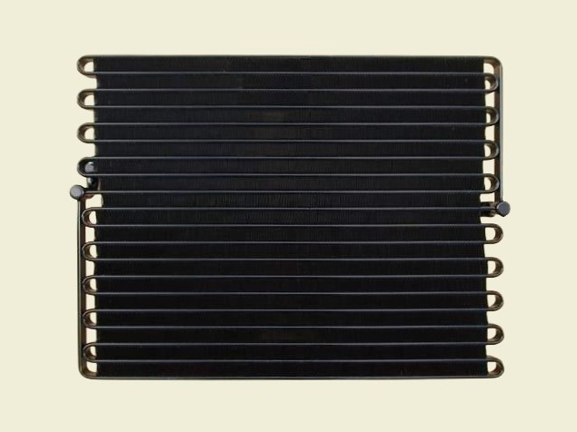 ランドクルーザープラド コンデンサー KZJ71W 88460-60120 ブラケット