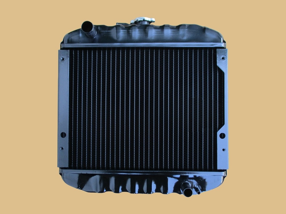 イセキ トラクター ラジエーター TF223 16781022000 Q045110000 現物