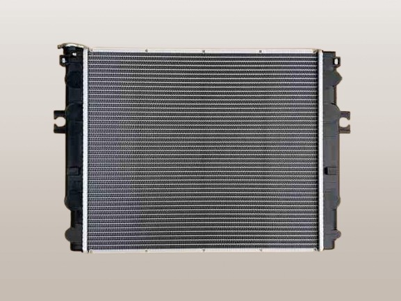 ラジマル ラジエーター コマツ フォークリフト FD18C-21 4D94LE 参考純正品番
