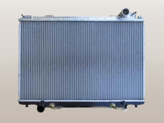 エスティマ ラジエーター TCR10W TCR11W TCR20W TCR21W 16400-76131