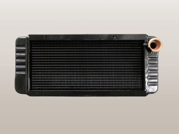 ボブキャット　スキッドステアローダー　ラジエーター　453　6678670　　現物修理