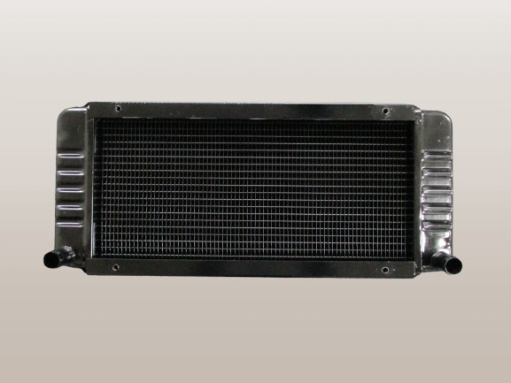 ボブキャット　スキッドステアローダー　ラジエーター　453　6678670　　現物修理