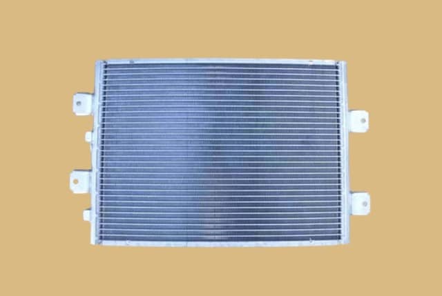 ダイナ コンデンサー XZU424 88460-37381 O-ﾘﾝｸﾞ2個付 社外新品 有限