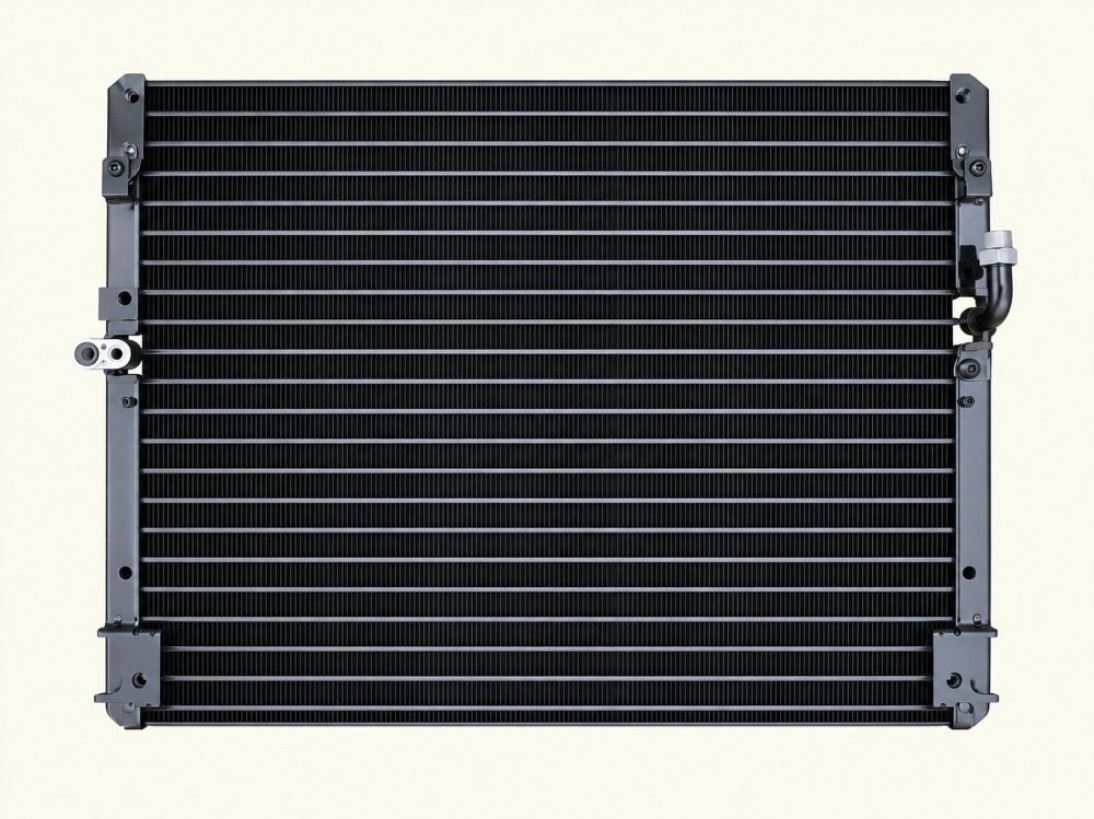 ランドクルーザープラド コンデンサー KZJ78W 88460-60120 ブラケット