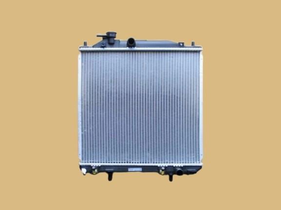 ラジエーター ダイハツ ハイゼット S210V EFSE MT 1998年12月〜2004年