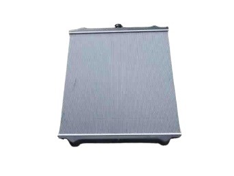 日立建機 パワーショベル ラジエーター ZX230-1 4448338 W043110002