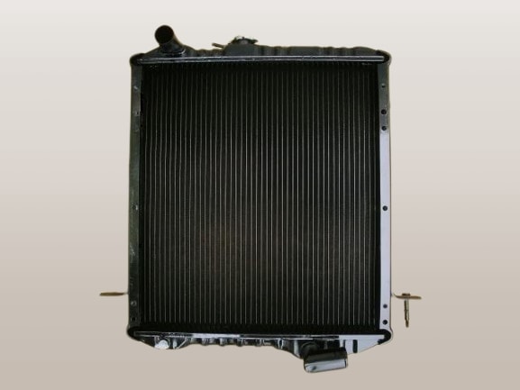 エルフ ラジエーター NKR58ED MT 8-94258-595-6 リビルト 有限