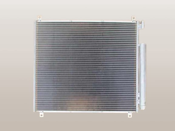 デリカD2 コンデンサー MB36S MQ511963 O-ﾘﾝｸﾞ付 社外新品 有限会社