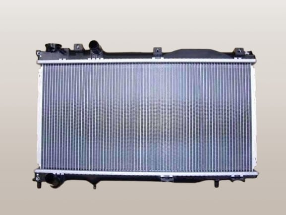 サンバー ラジエーター TT1 45111TC060 有限会社いわきラジエーター