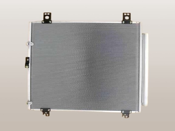 ハイエース コンデンサー KDH205V 88450-26120 レシーバーセット O