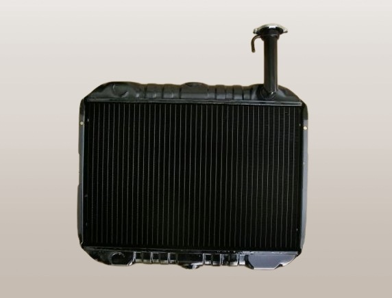 トヨタフォークリフト ラジエター 4FG14 MT 16400-22000-71 リビルト品  