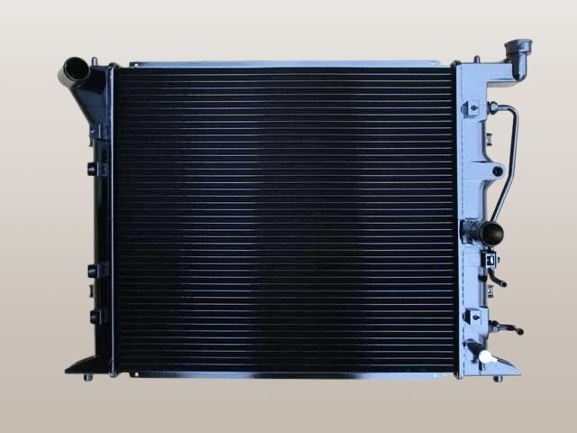 マークⅡ ラジエーター JZX90 16041-46260 有限会社いわきラジエーター