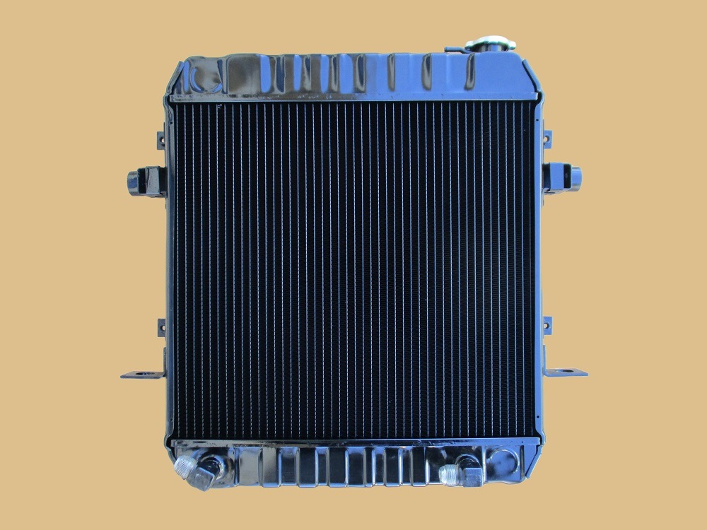 コマツ ホイールローダー ラジエーター WA70-1 415-03-11101 1191-410