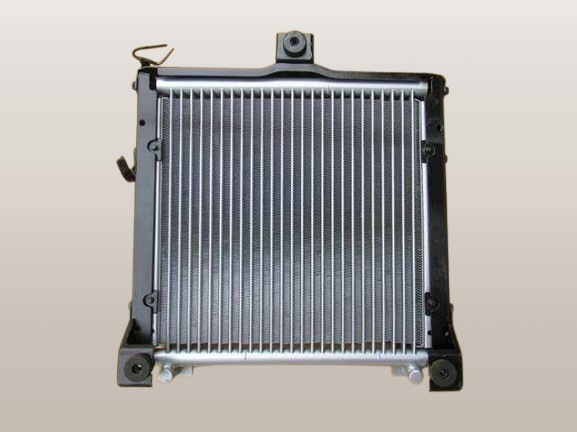 コンドル　コンデンサー　SN2F23　92110-2T404　　現物修理