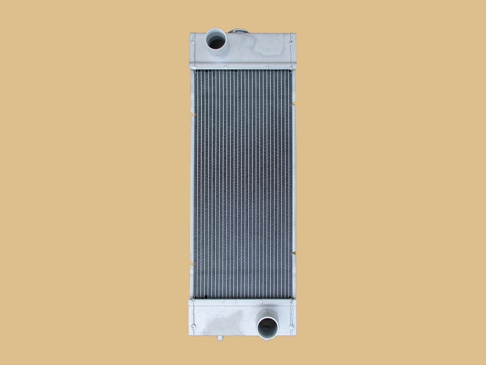 コマツ パワーショベル ラジエーター PC58MR-5E0 22N-03-51120 1491