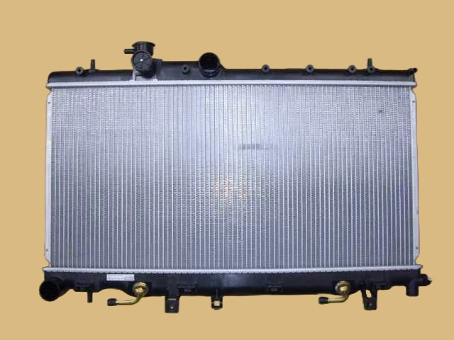 インプレッサ ラジエーター GDB 45119FE020 有限会社いわきラジエーター