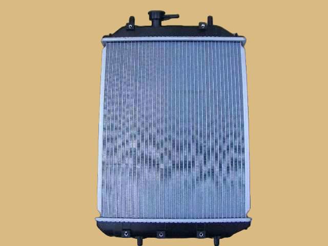 【3ヶ月保証】新品 ラジエーター ダイハツ ムーヴラテ ムーブラテ L550S L560S EF-DET AT ターボ用 16400-B2030 16400-B2090