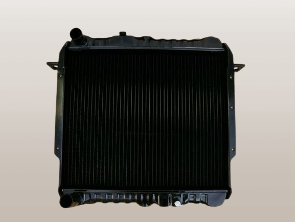 ランドクルーザー ラジエーター BJ74V MT車 16400-58160 リビルト 有限