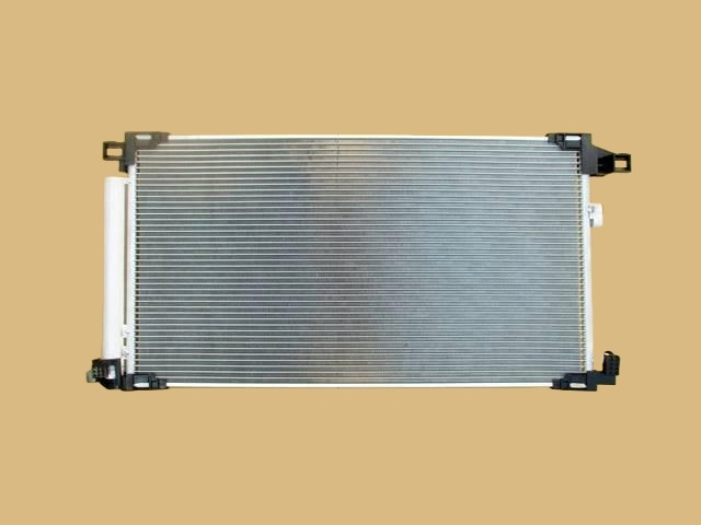 カローラ コンデンサー ZWE211 88460-10320 クリップ/O-リング付き
